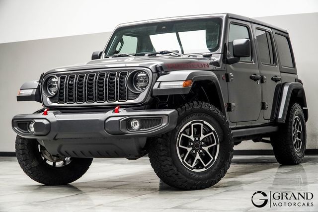 2024 Jeep Wrangler Rubicon - 22879908 - 0