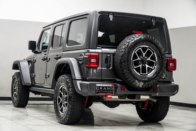 2024 Jeep Wrangler Rubicon - 22879908 - 9