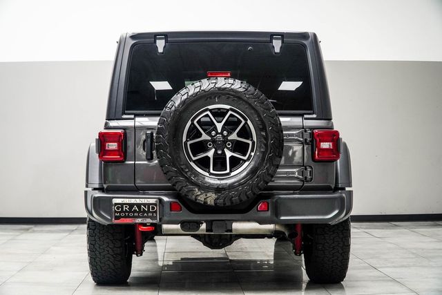 2024 Jeep Wrangler Rubicon - 22879908 - 10