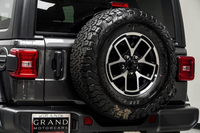 2024 Jeep Wrangler Rubicon - 22879908 - 12