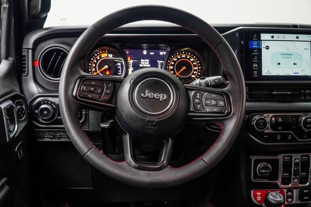 2024 Jeep Wrangler Rubicon - 22879908 - 14