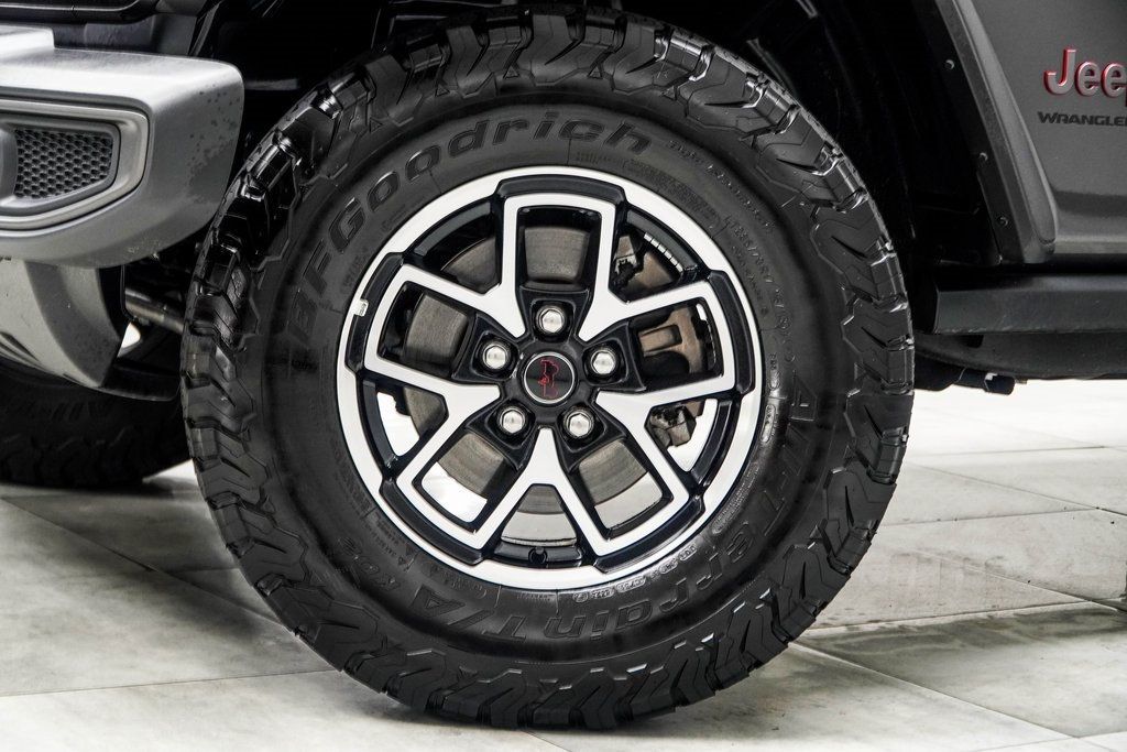2024 Jeep Wrangler Rubicon photo 3