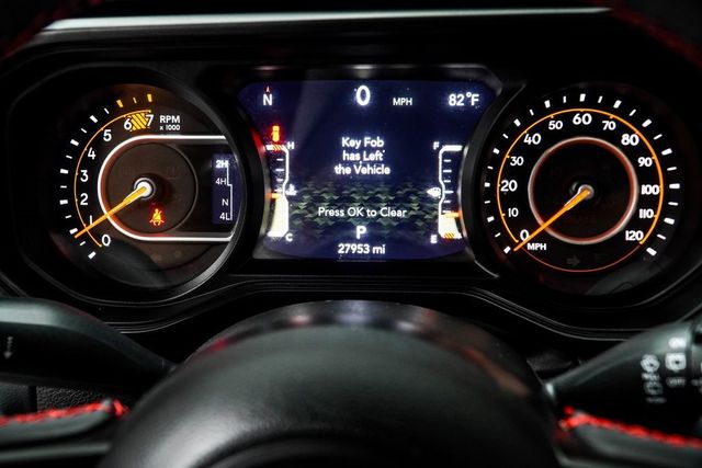 2024 Jeep Wrangler Rubicon - 22879908 - 31