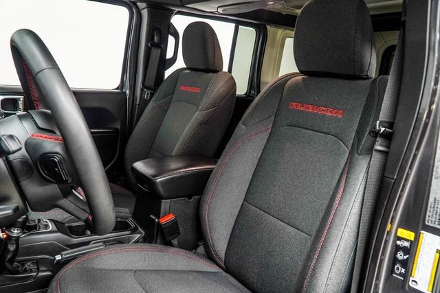 2024 Jeep Wrangler Rubicon - 22879908 - 33