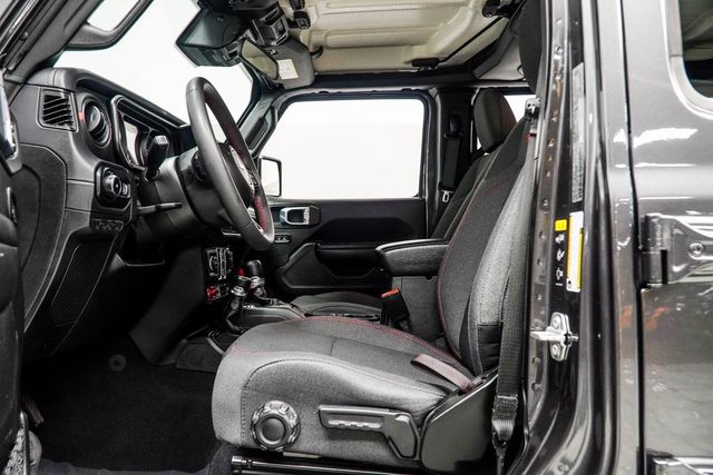 2024 Jeep Wrangler Rubicon - 22879908 - 34