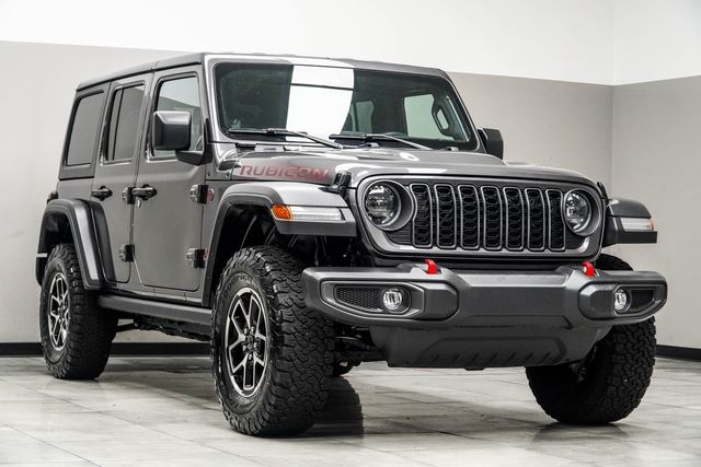 2024 Jeep Wrangler Rubicon - 22879908 - 3