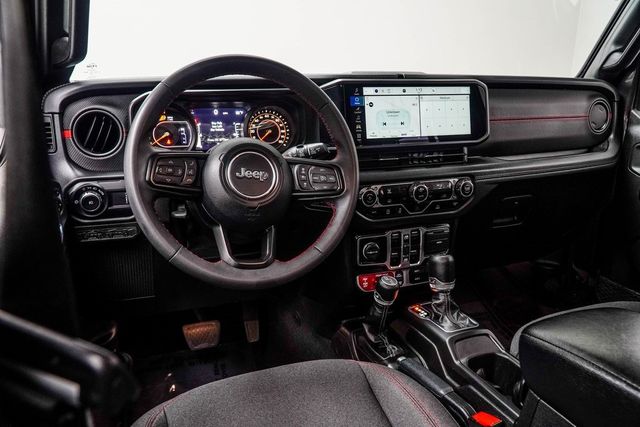 2024 Jeep Wrangler Rubicon - 22879908 - 4