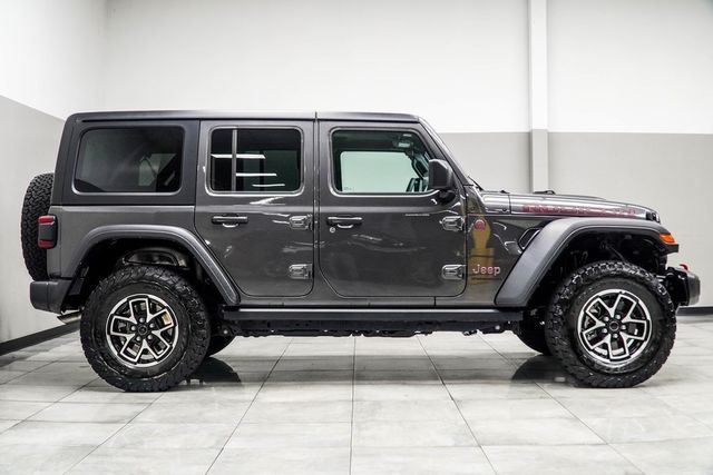 2024 Jeep Wrangler Rubicon - 22879908 - 5