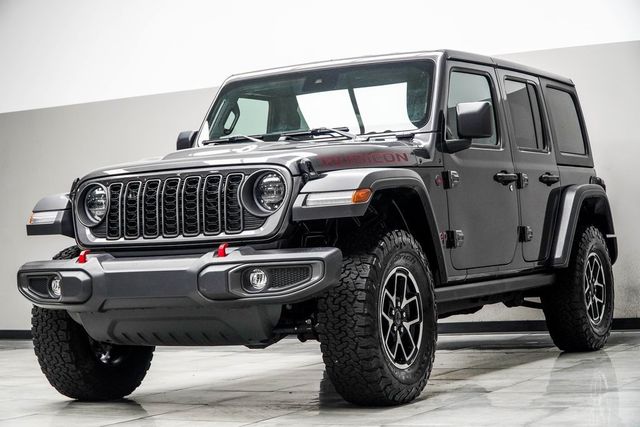 2024 Jeep Wrangler Rubicon - 22879908 - 7