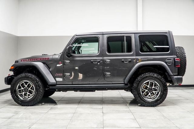 2024 Jeep Wrangler Rubicon - 22879908 - 8