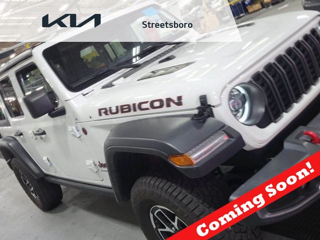 2024 Jeep Wrangler Rubicon - 23090520 - 0