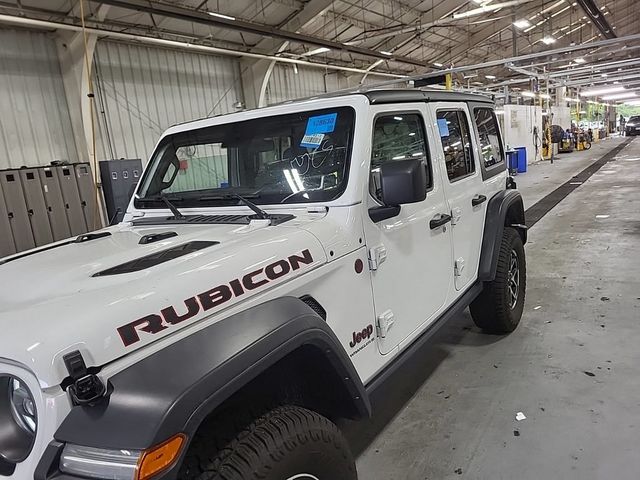 2024 Jeep Wrangler Rubicon - 23090520 - 1