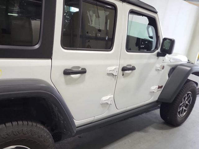 2024 Jeep Wrangler Rubicon - 23090520 - 3