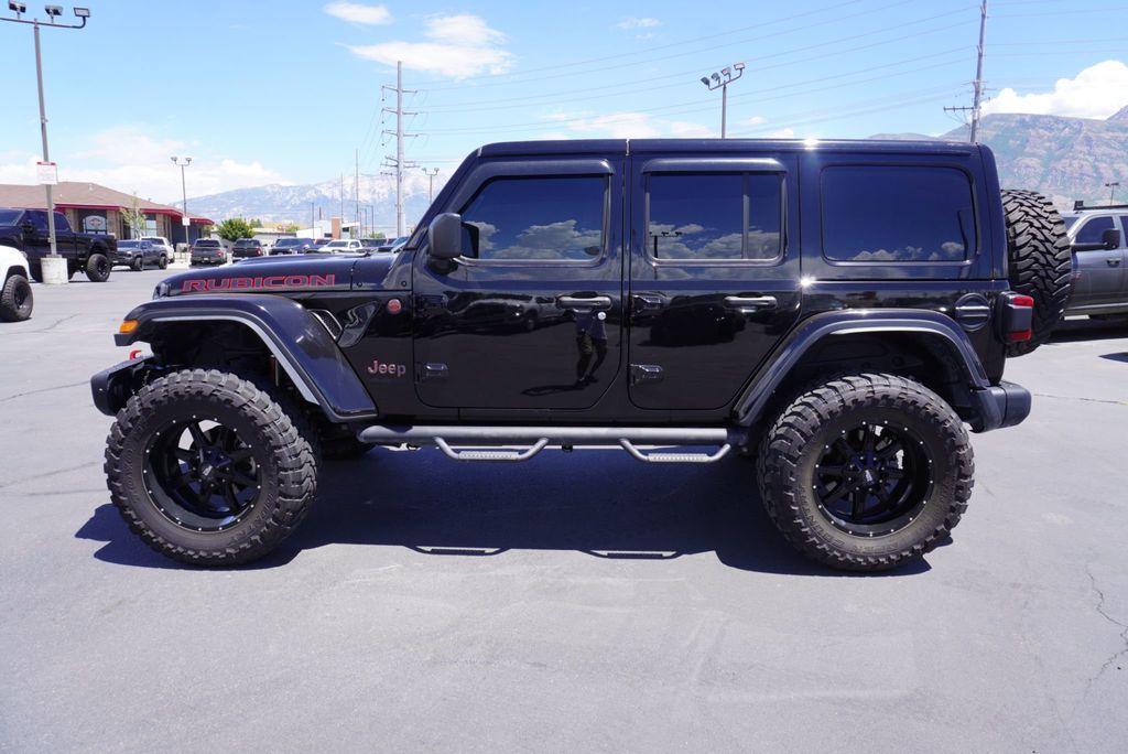 2024 Jeep Wrangler RUBICON - 23050227 - 1