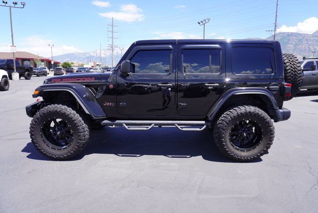 2024 Jeep Wrangler RUBICON - 23050227 - 1