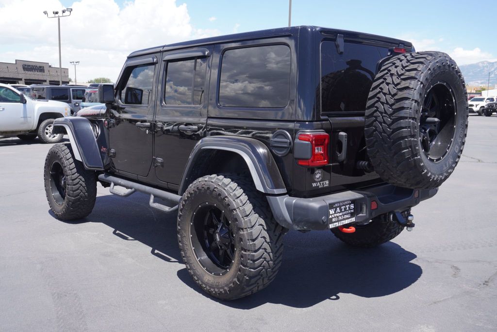 2024 Jeep Wrangler RUBICON - 23050227 - 2