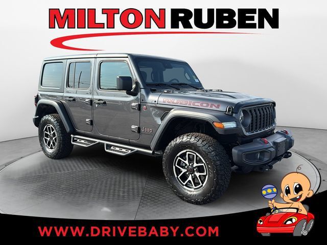 2024 Jeep Wrangler Rubicon - 23026653 | Video 1