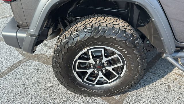 2024 Jeep Wrangler Rubicon - 23026653 - 9
