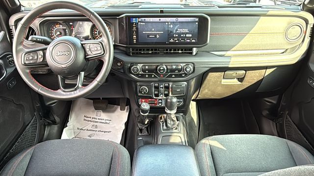 2024 Jeep Wrangler Rubicon - 23026653 - 12