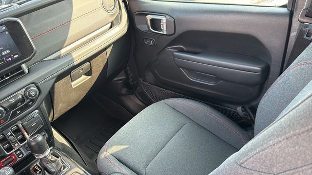 2024 Jeep Wrangler Rubicon - 23026653 - 13