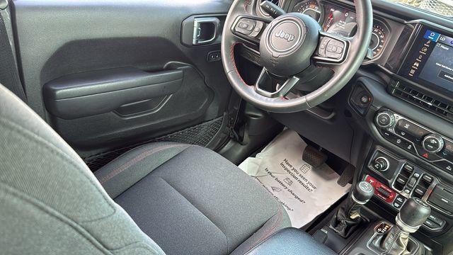 2024 Jeep Wrangler Rubicon - 23026653 - 14