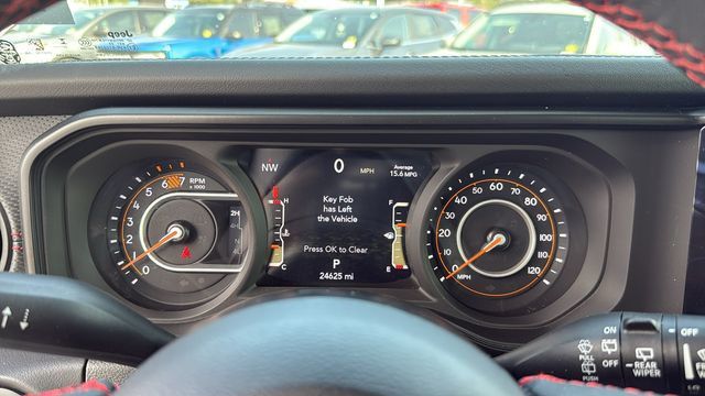 2024 Jeep Wrangler Rubicon - 23026653 - 18