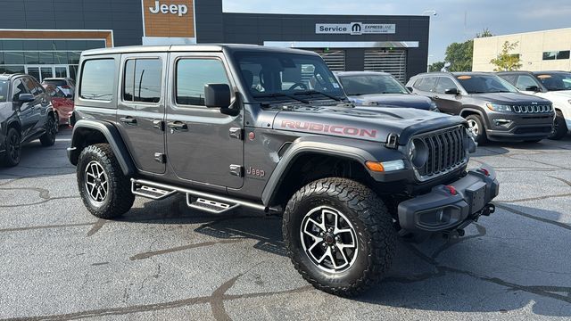 2024 Jeep Wrangler Rubicon - 23026653 - 1