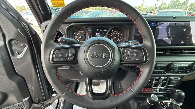 2024 Jeep Wrangler Rubicon - 23026653 - 19