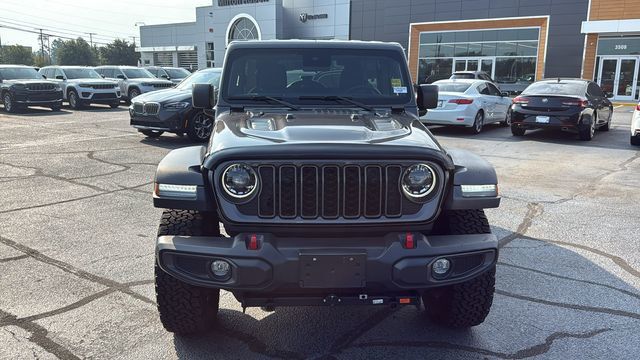 2024 Jeep Wrangler Rubicon - 23026653 - 2