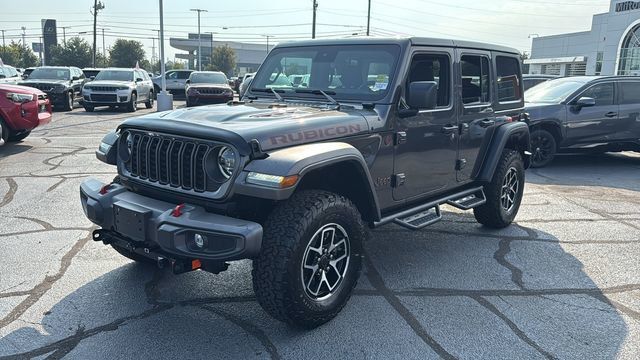 2024 Jeep Wrangler Rubicon - 23026653 - 3