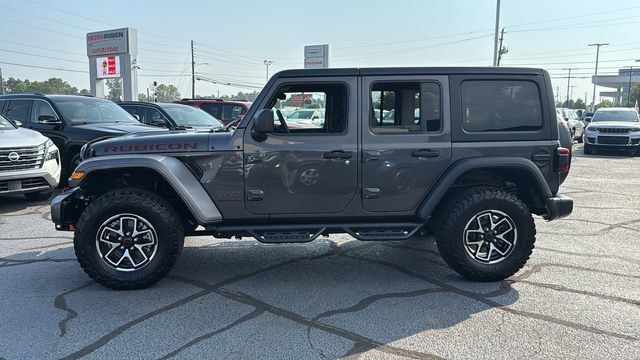 2024 Jeep Wrangler Rubicon - 23026653 - 4