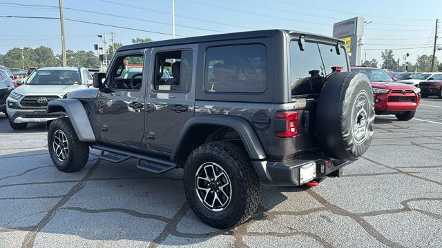 2024 Jeep Wrangler Rubicon - 23026653 - 5