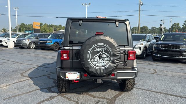 2024 Jeep Wrangler Rubicon - 23026653 - 6