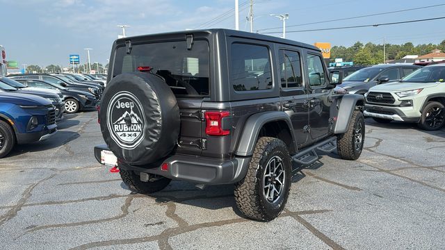 2024 Jeep Wrangler Rubicon - 23026653 - 7