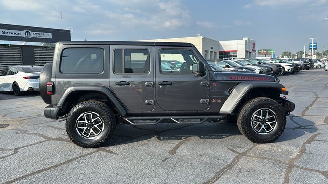 2024 Jeep Wrangler Rubicon - 23026653 - 8