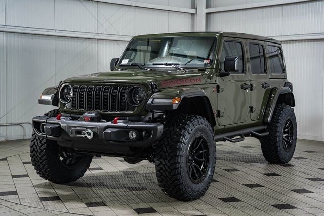 2024 Jeep Wrangler Rubicon - 22237716 - 5