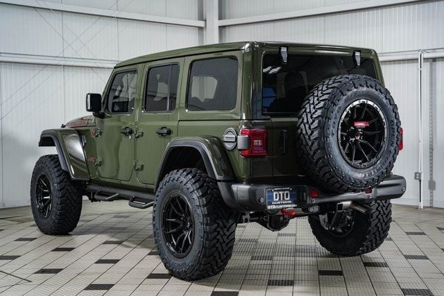 2024 Jeep Wrangler Rubicon - 22237716 - 7