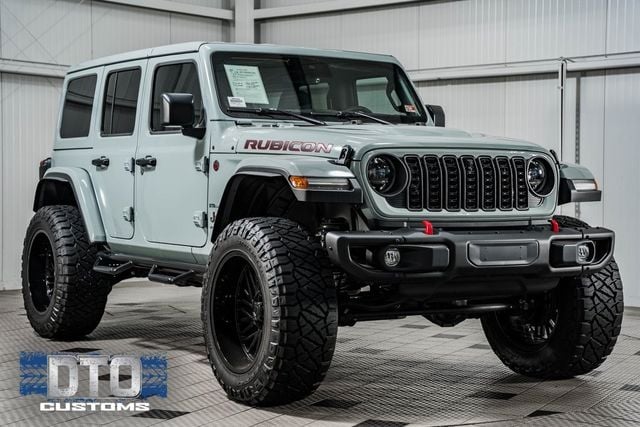 2024 Jeep Wrangler Rubicon - 22237717 - 0