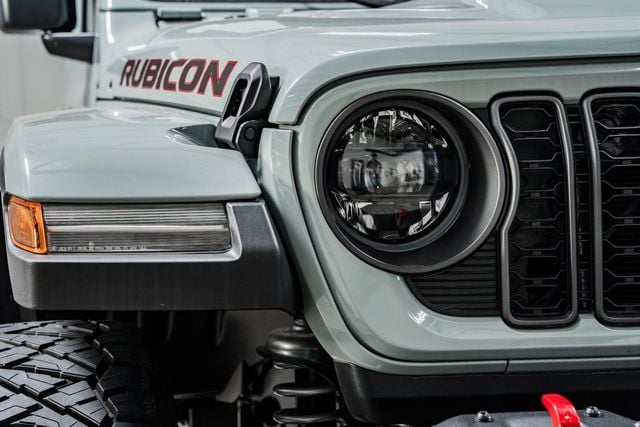 2024 Jeep Wrangler Rubicon - 22237717 - 11
