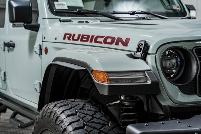 2024 Jeep Wrangler Rubicon - 22237717 - 15