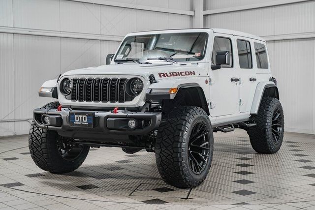 2024 Jeep Wrangler Rubicon - 22237718 - 5