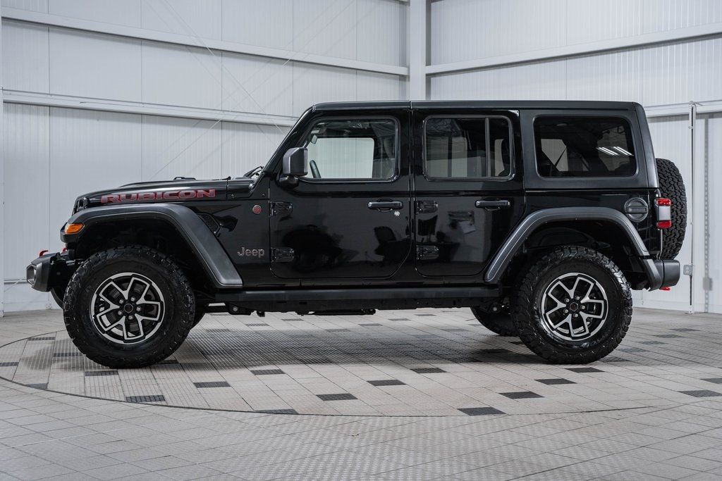 2024 Jeep Wrangler Rubicon - 22714430 - 3