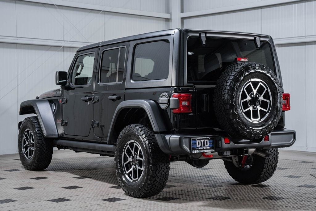 2024 Jeep Wrangler Rubicon - 22714430 - 5