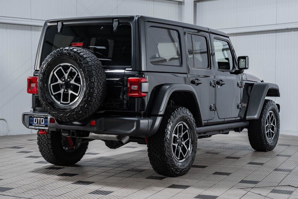 2024 Jeep Wrangler Rubicon - 22714430 - 7