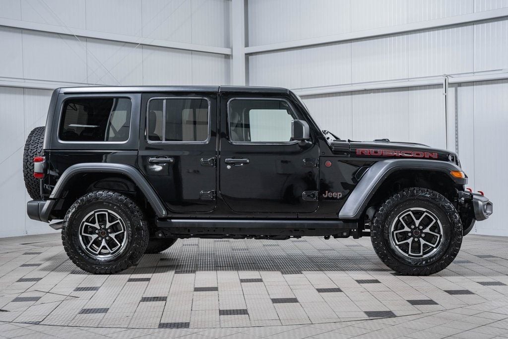 2024 Jeep Wrangler Rubicon - 22714430 - 8