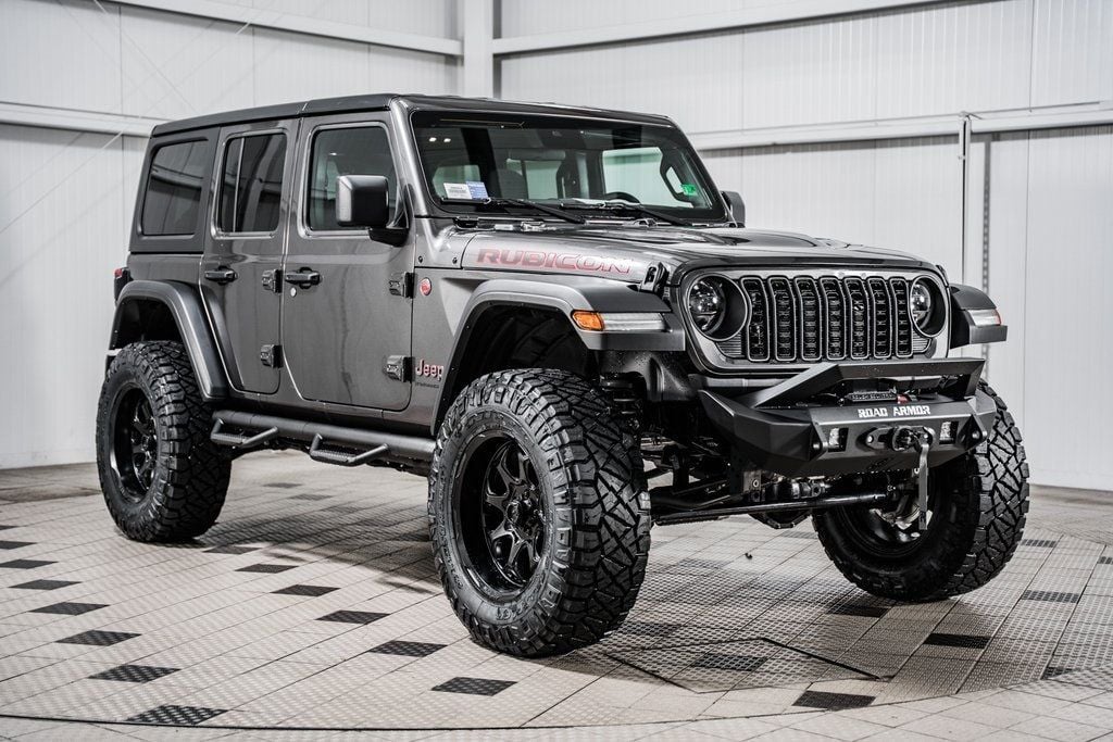 2024 Jeep Wrangler Rubicon - 22762069 - 0