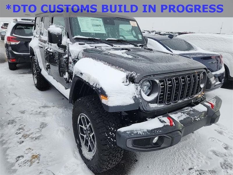 2024 Jeep Wrangler Rubicon - 22762069 - 0