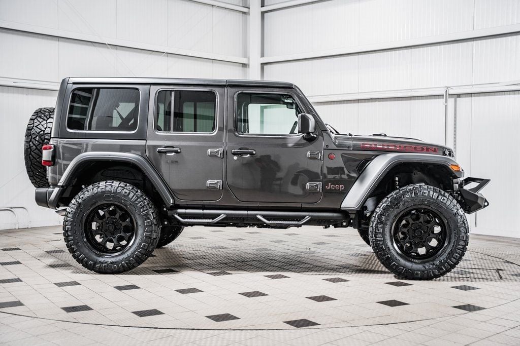 2024 Jeep Wrangler Rubicon - 22762069 - 9