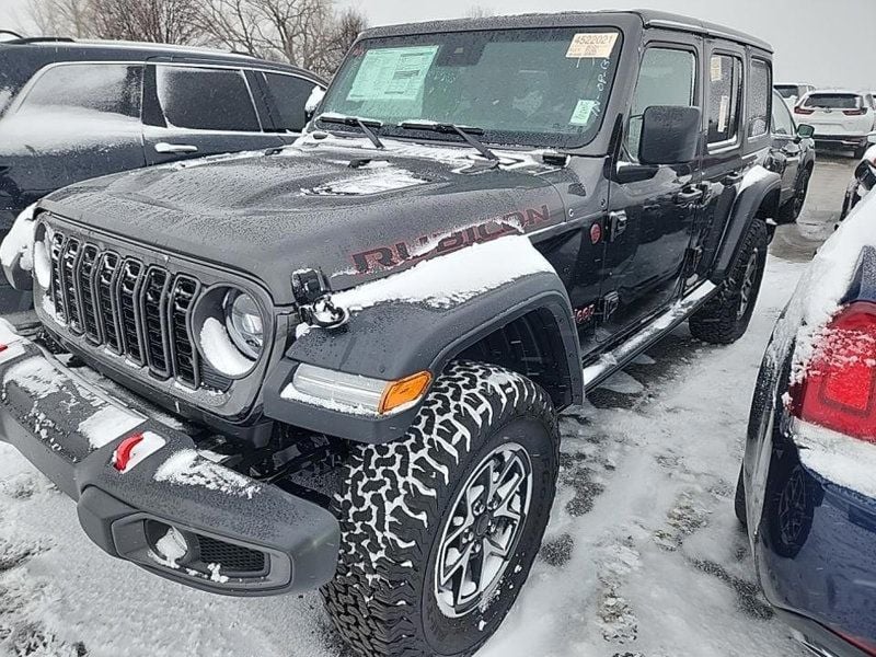 2024 Jeep Wrangler Rubicon - 22762069 - 2