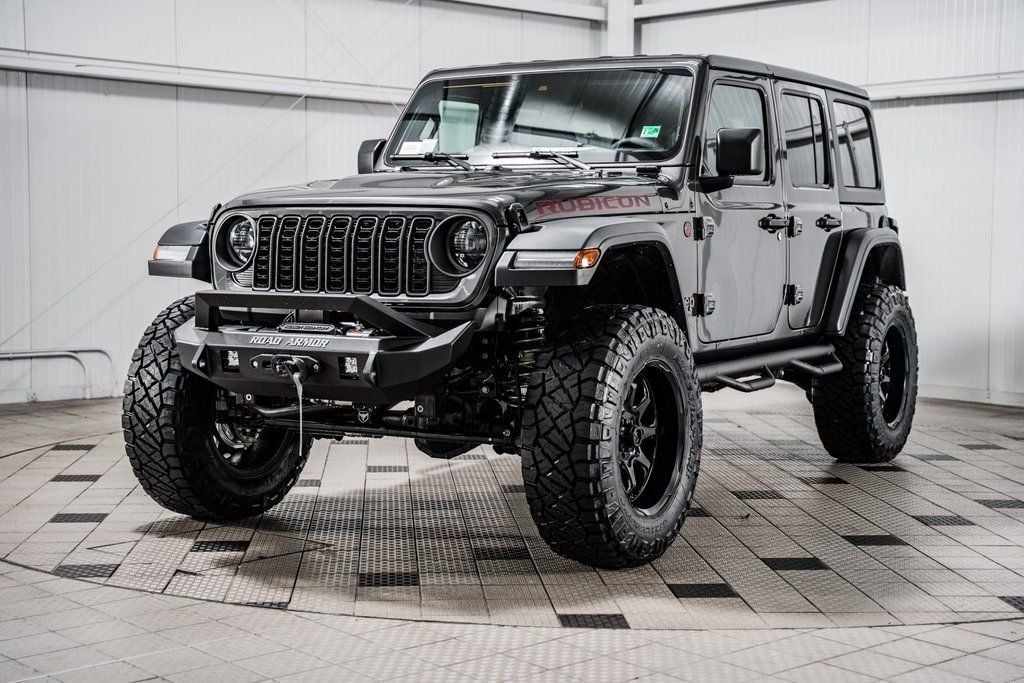 2024 Jeep Wrangler Rubicon - 22762069 - 3